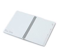 NOTES A5 CON SPIRALE ECO